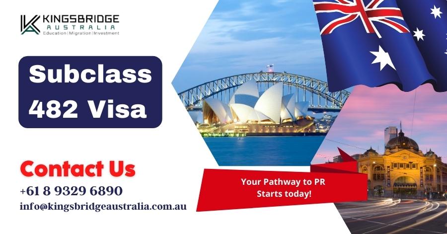 subclass 482 Visa