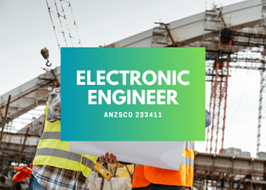 electronic engineer