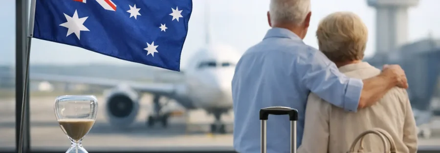 Parent Visa Australia Processing Time Explained