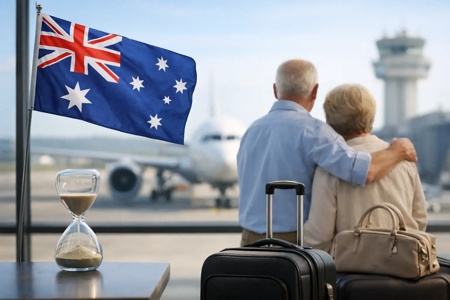 Parent Visa Australia Processing Time Explained