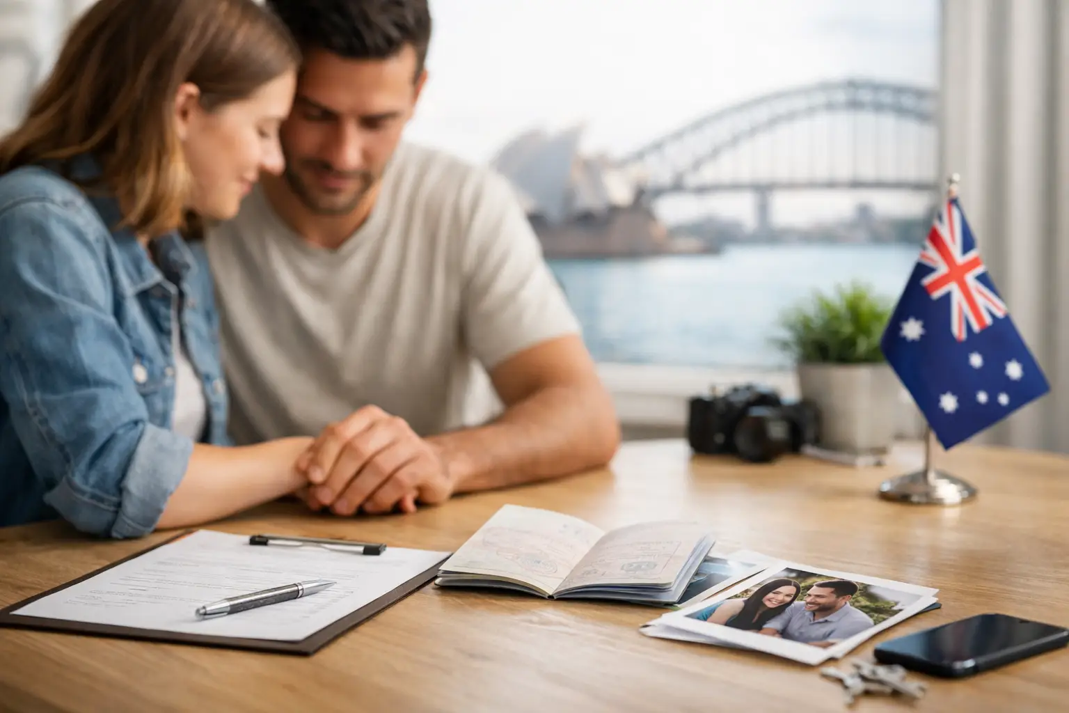 Partner Visa Evidence Guide for Australia