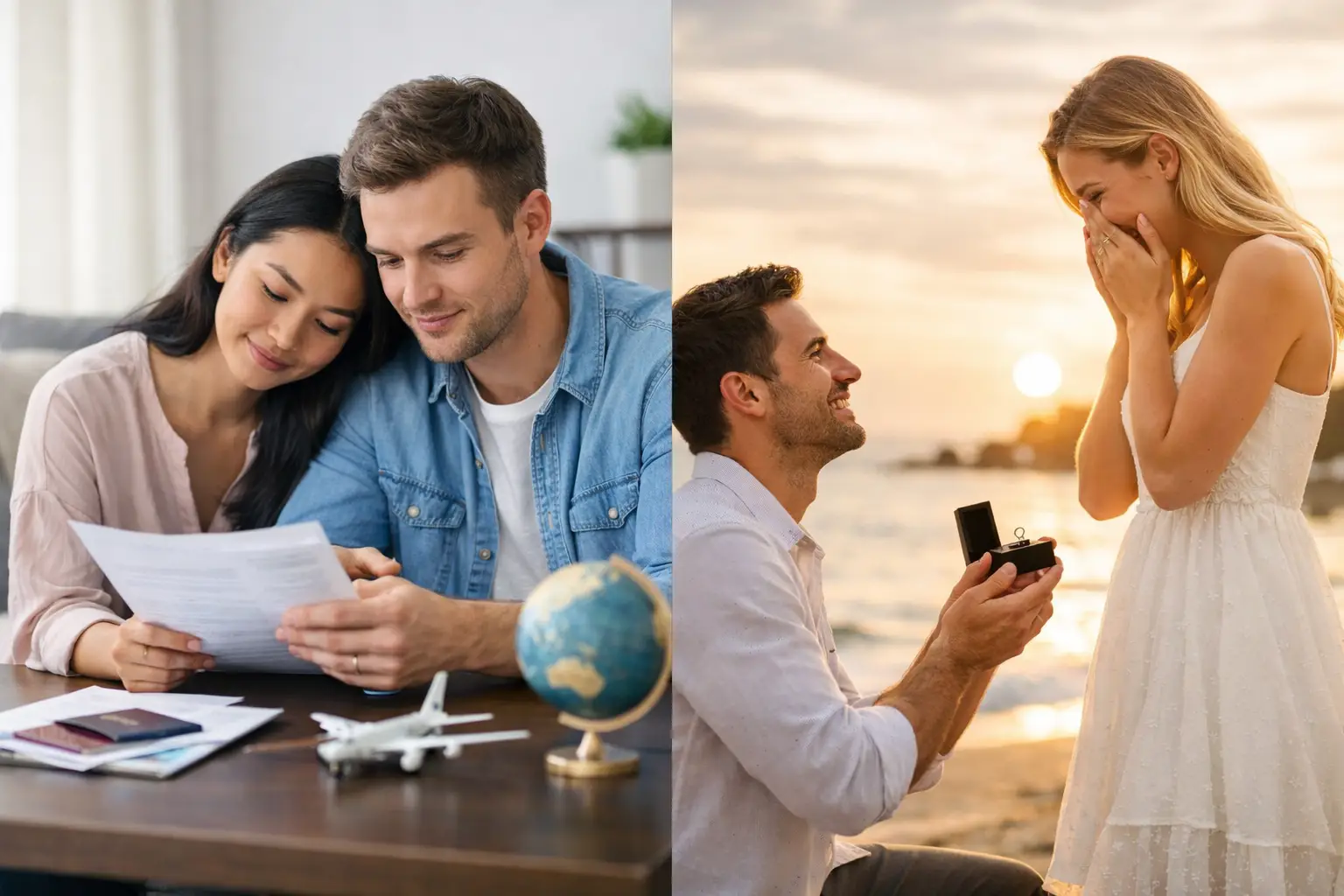 Partner Visa vs Prospective Marriage
