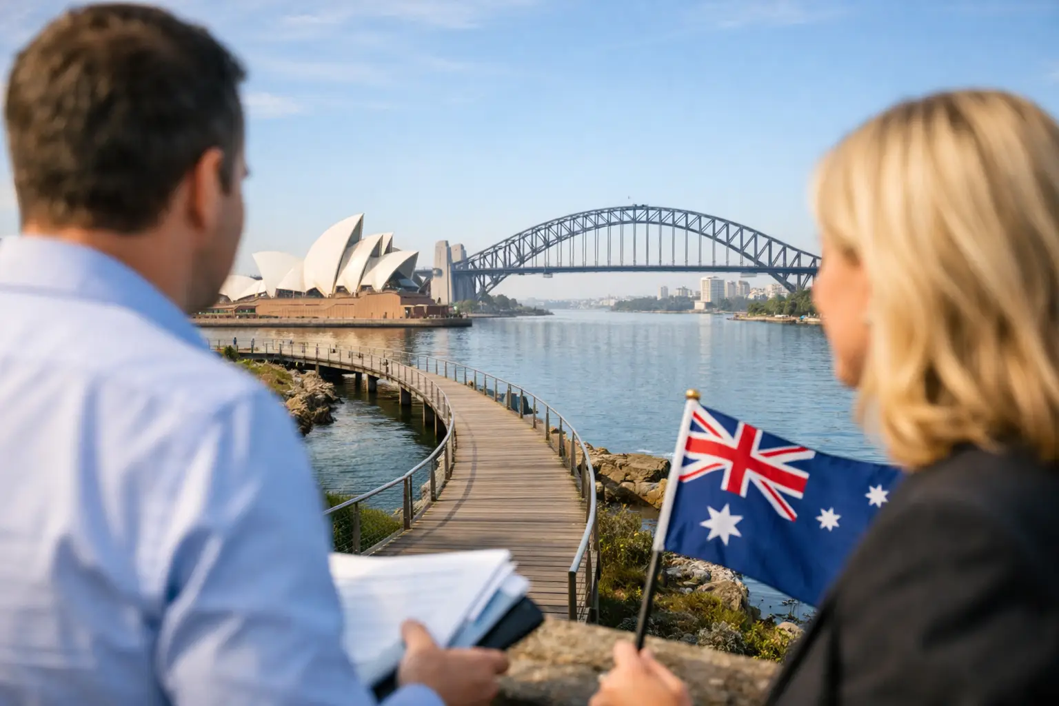 Permanent Residency Pathways Australia