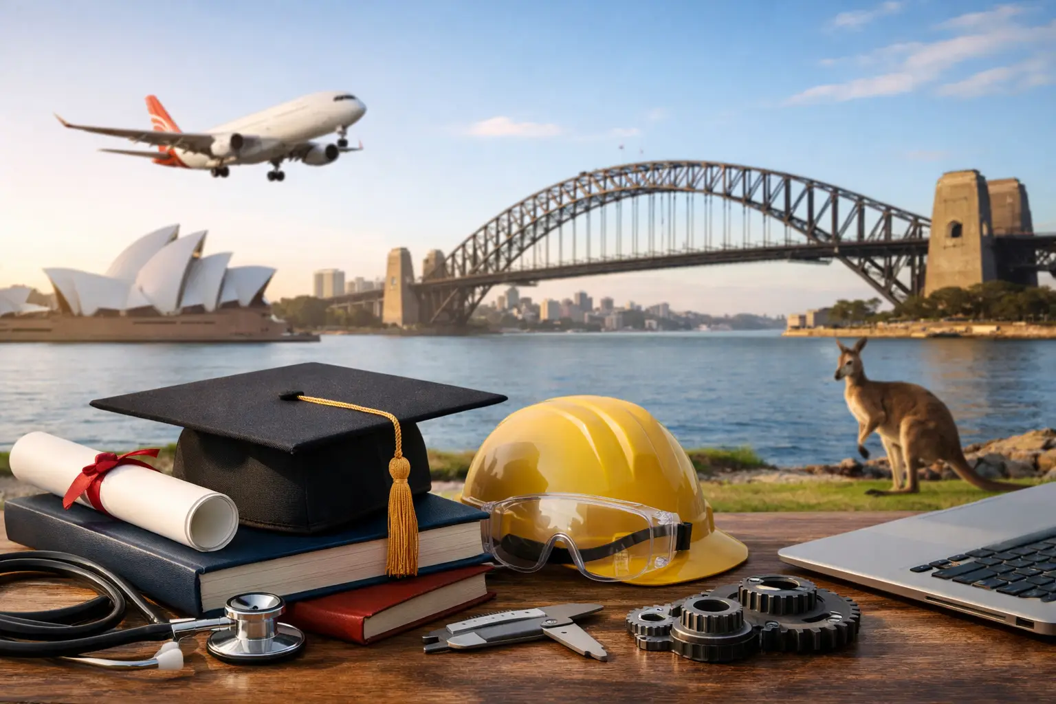 Top Courses for Skilled Migration in Australia