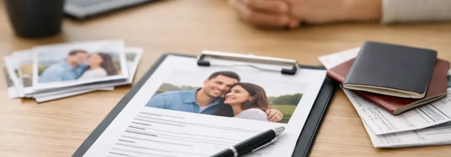 Genuine Relationship Statement Sample Guide