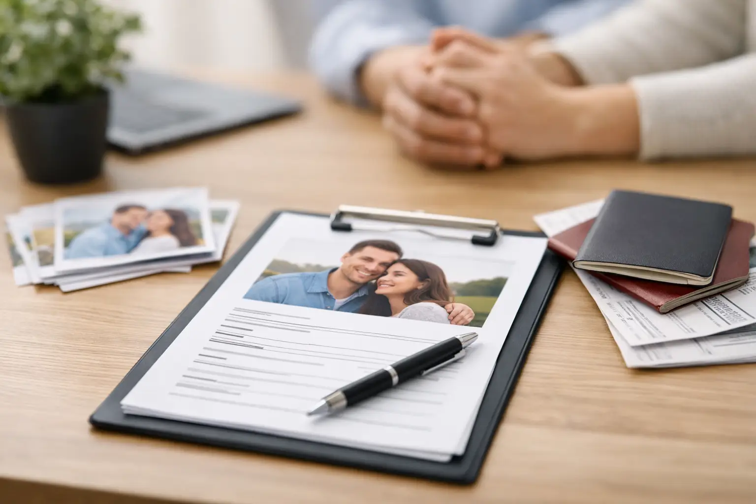 Genuine Relationship Statement Sample Guide