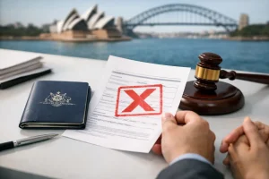 How to Fix Refused Visa Application Australia