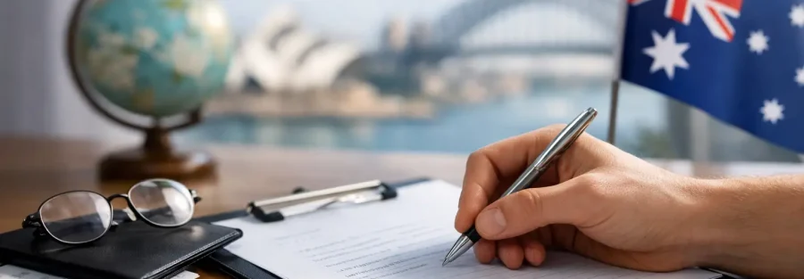 How to Write GTE Statement for Australia