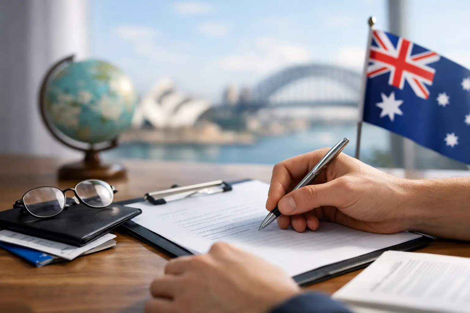 How to Write GTE Statement for Australia