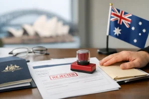 Visa Refusal Response Guide for Australia